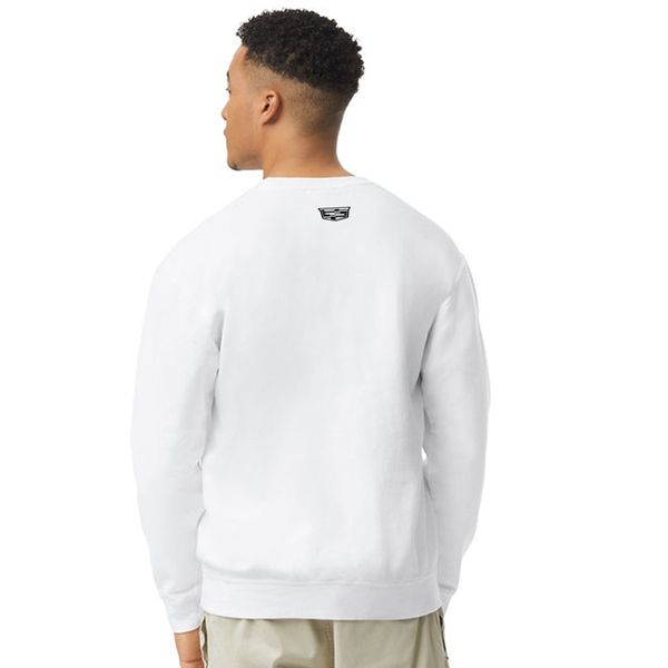 Cadillac Pride Crewneck
